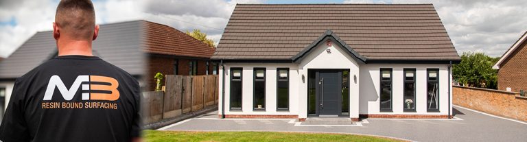 Marble Resin Bound Driveway by MB Resin Bound Surfacing - Featured Image