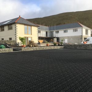 All X-Grid Installed