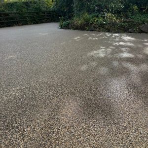 Finished PERMABOUND Surface