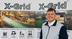 Finn Midgley - Sales Account Manager at GCL Products