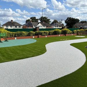 PERMABOUND space grey pathway