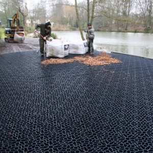 Bark-Filled-X-Grid