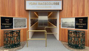 PERMABOUND Surfacing at York Racecourse