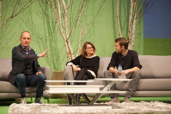 About Grand Designs Live - Live Talks & Ask An Expert