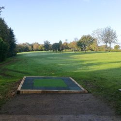 All Weather Tee Installed 2nd