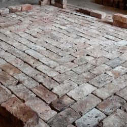 Brick Floor by Hubert Restoration