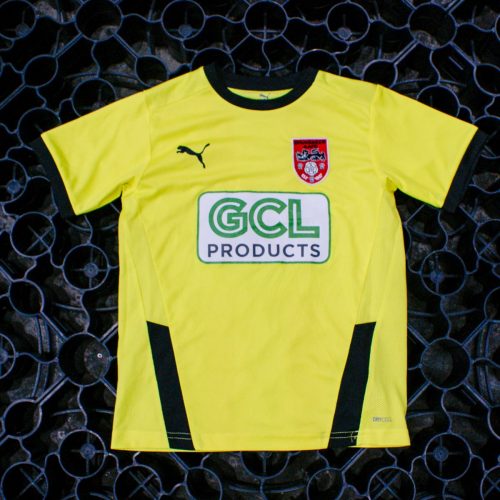 Brunsmeer Athletic Away Shirt