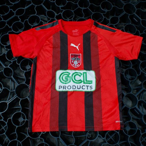 Brunsmeer Athletic Home Shirt