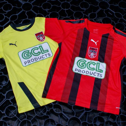 Brunsmeer Athletic Shirts