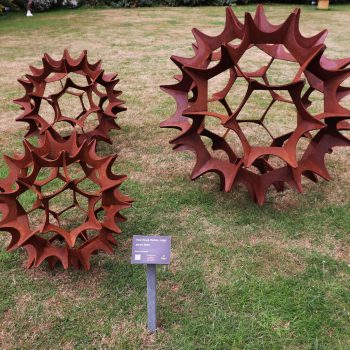 Joanne Risley Sculpture at Beaulieu