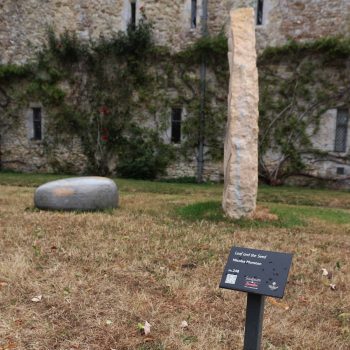 Micolas Moreton Sculpture at Beaulieu