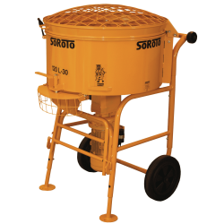 SoRoTo 120L Forced Action Mixer