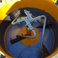 Used SoRoTo Forced Action Mixer