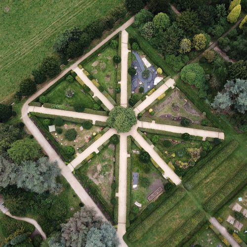 LeesonGrip Autumn Quartz Resin Bonded at Wentworth Castle