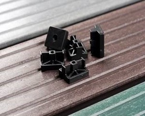 100% Recycled Terrace Boards - Coloured Decking PlasTrex