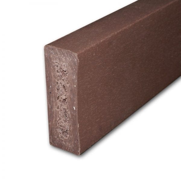 Plastic Lumber Brown