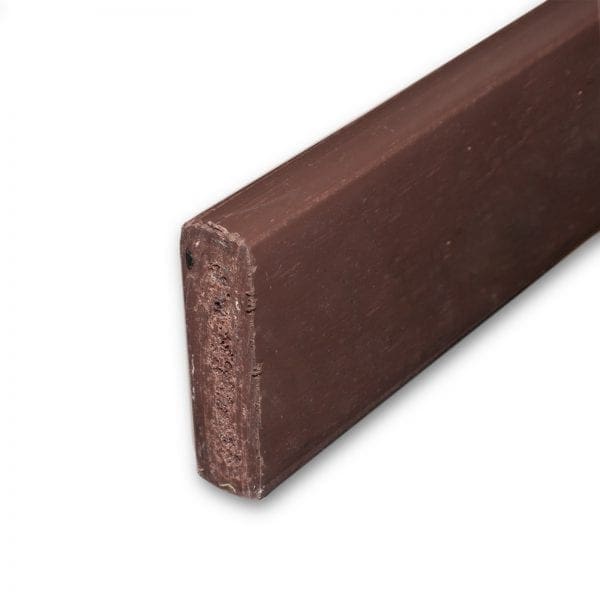 Plastic Lumber Brown