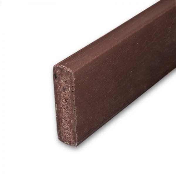 Plastic Lumber Brown