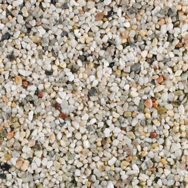 Pearl Quartz Gravel Aggregate