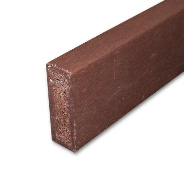 Plastic Lumber Brown