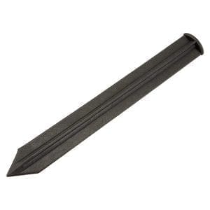 Black-Plastic-Nail-Edge-Restraint