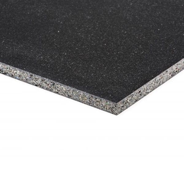 Plastic Ply Black RecoPly Plastic Board