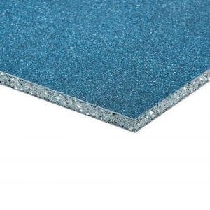 Plastic Ply Blue RecoPly Plastic Board