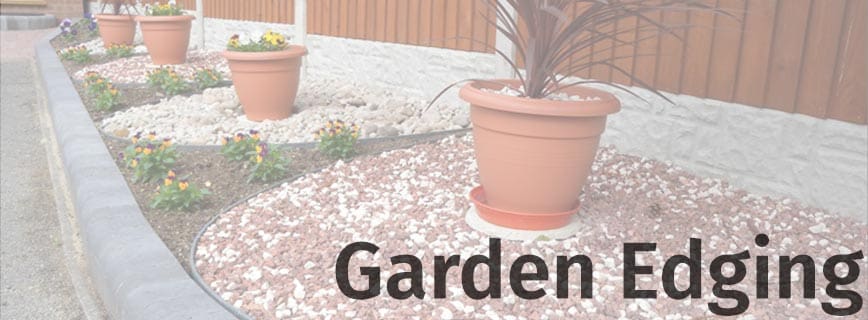 Garden Edging