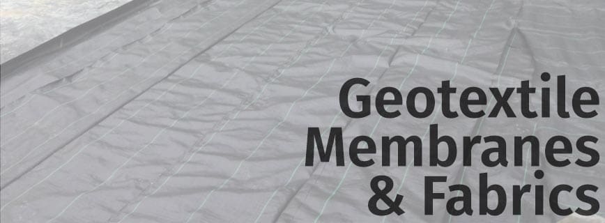 Geotextile Membranes