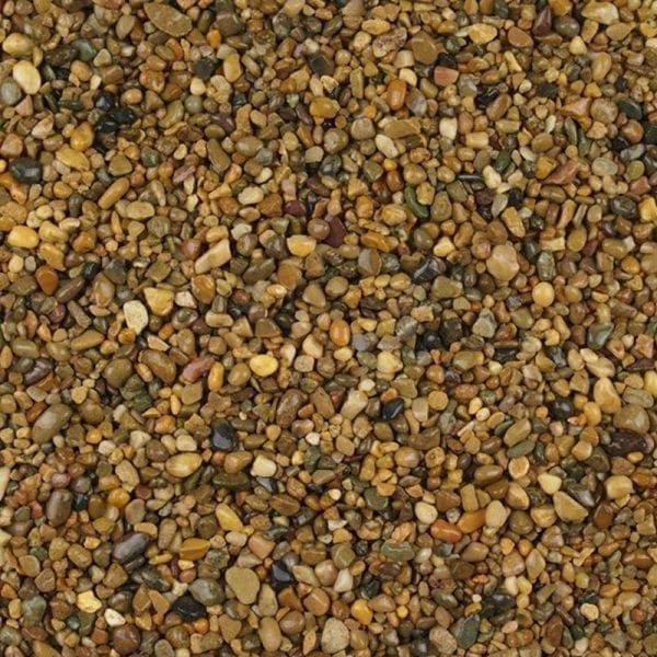 Golden Pea Resin Bound Gravel Aggregate