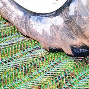 Grass Protection & Reinforcement