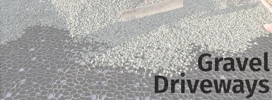 Gravel Driveways