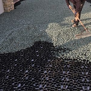 Ground Reinforcement Grid