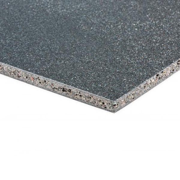 Recoply Dark Grey Recycled Plastic Plyboard Alternative