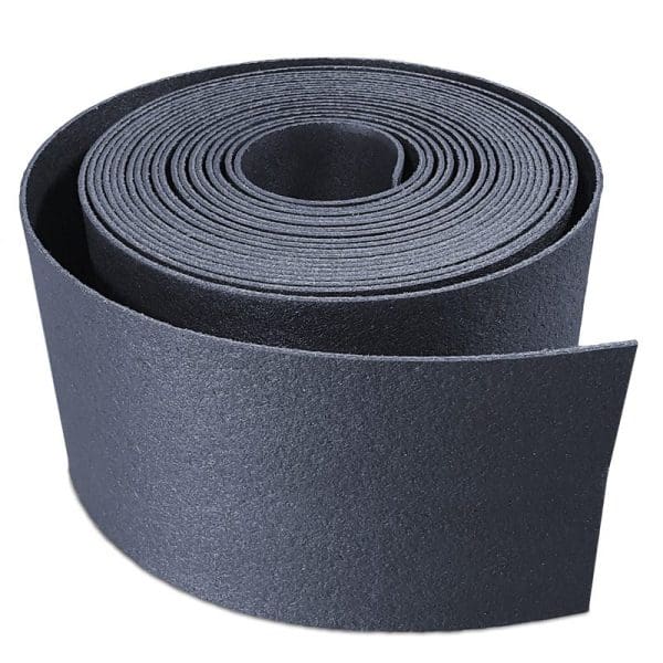 Lawn Edging Roll - Black