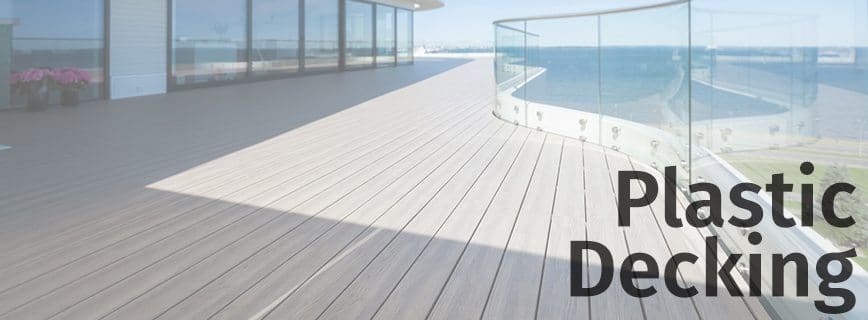 Plastic Decking