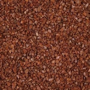 Red Resin Bound Gravel Aggregate