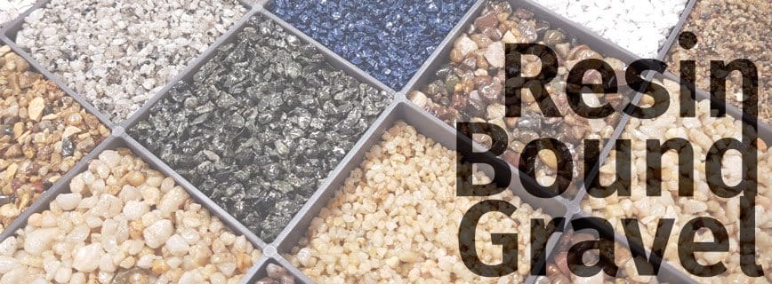 Resin Bound Gravel