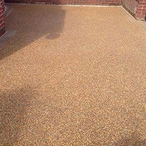 Resin Bound Gravel