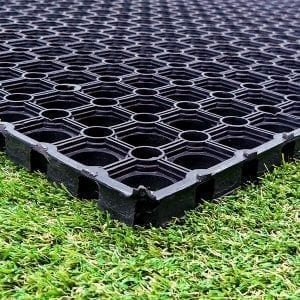 Rubber Grass Mats 16mm Non-Slip Flooring
