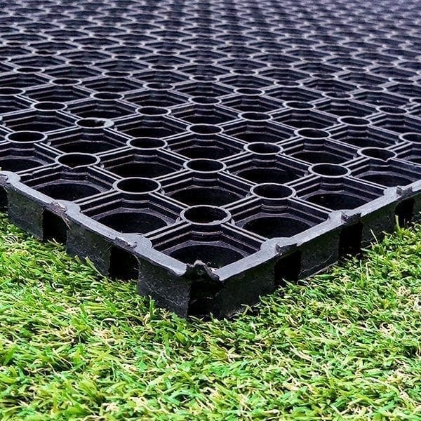 Rubber Grass Mats 16mm Non-Slip Flooring