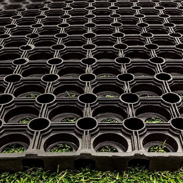 Rubber Grass Mats By GrassMats USA