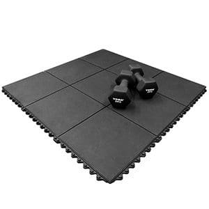 Rubber Gym Mats & Gym Flooring