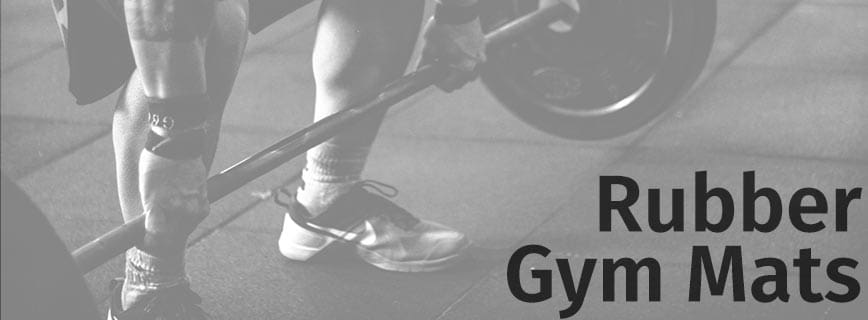 Rubber Gym Mats