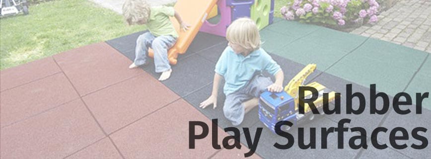 Rubber Play Surfaces