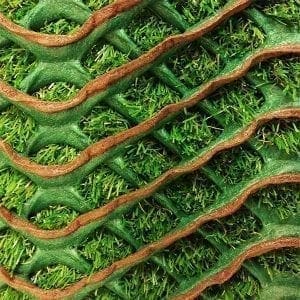 TurfMesh-grass reinforcement mesh-On-Grass