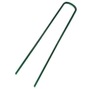 U-Pins-3dia-x-170mm-long-Powder-coated-Green