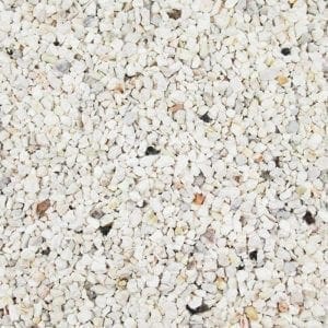 White Flint Resin Bound Gravel