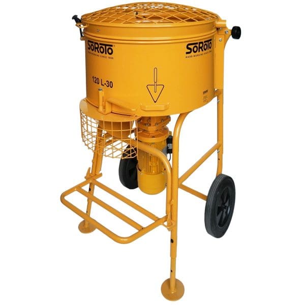 SoRoTo 120L Forced Action Mixer