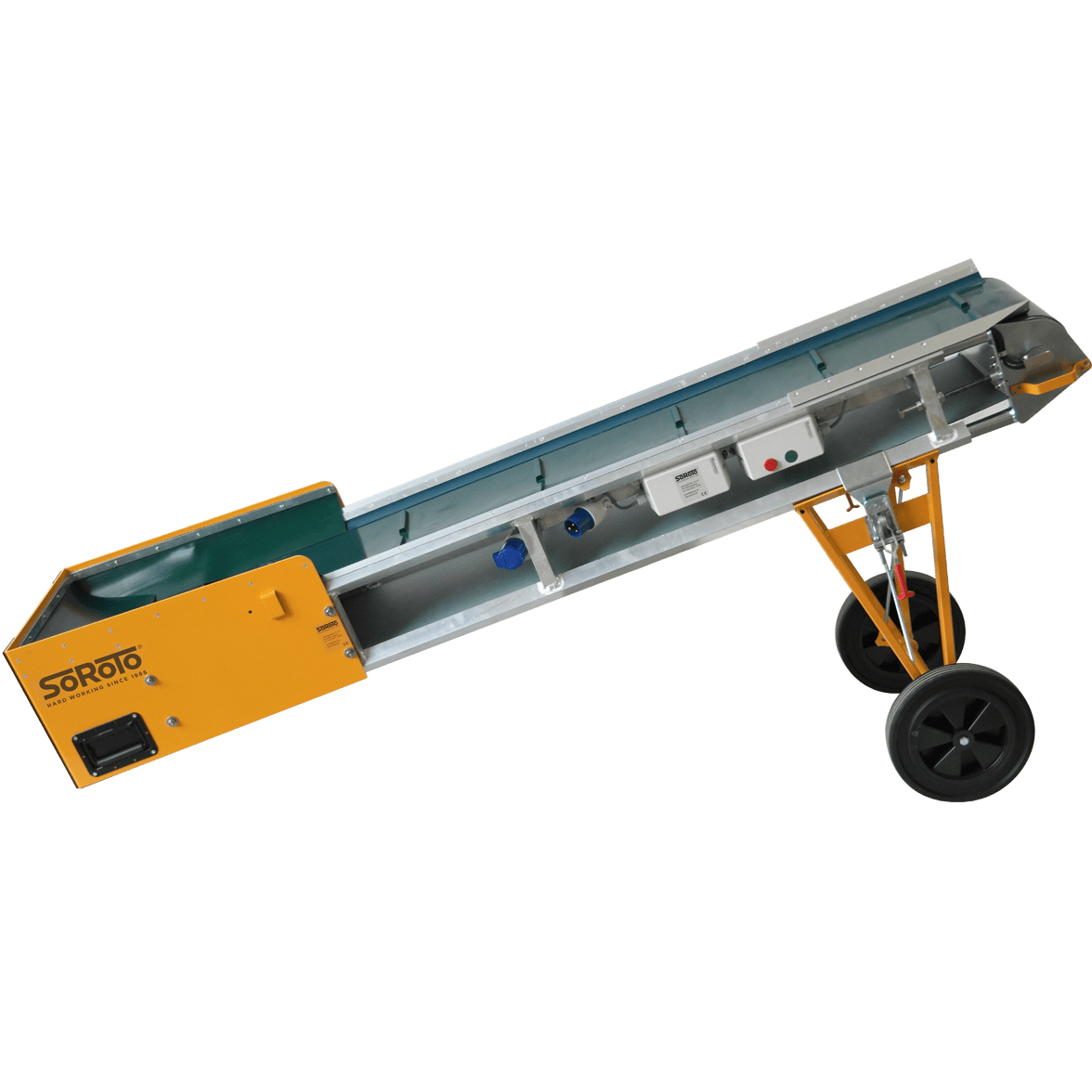 Electric conveyor belt online